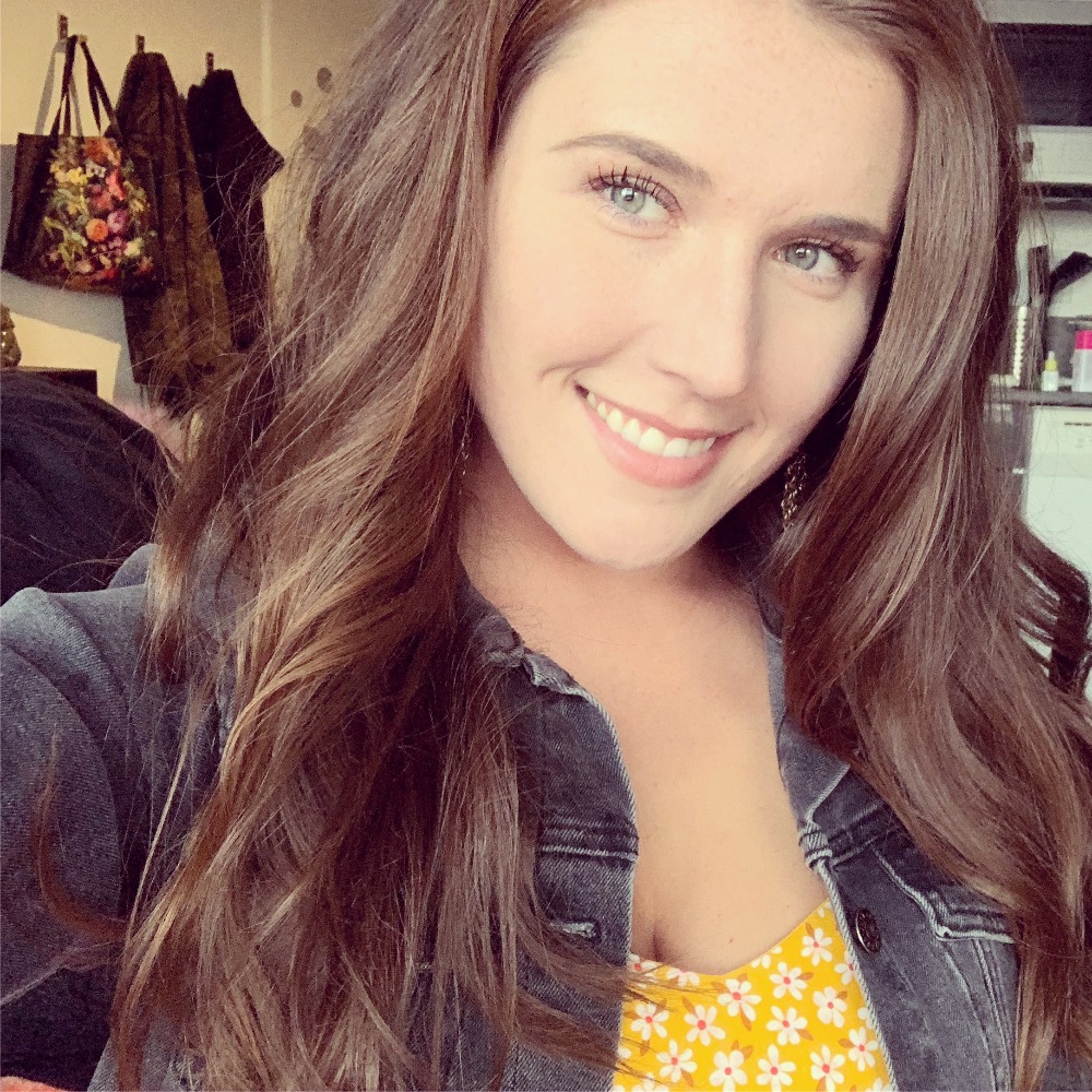 Meet your Posher, Anna